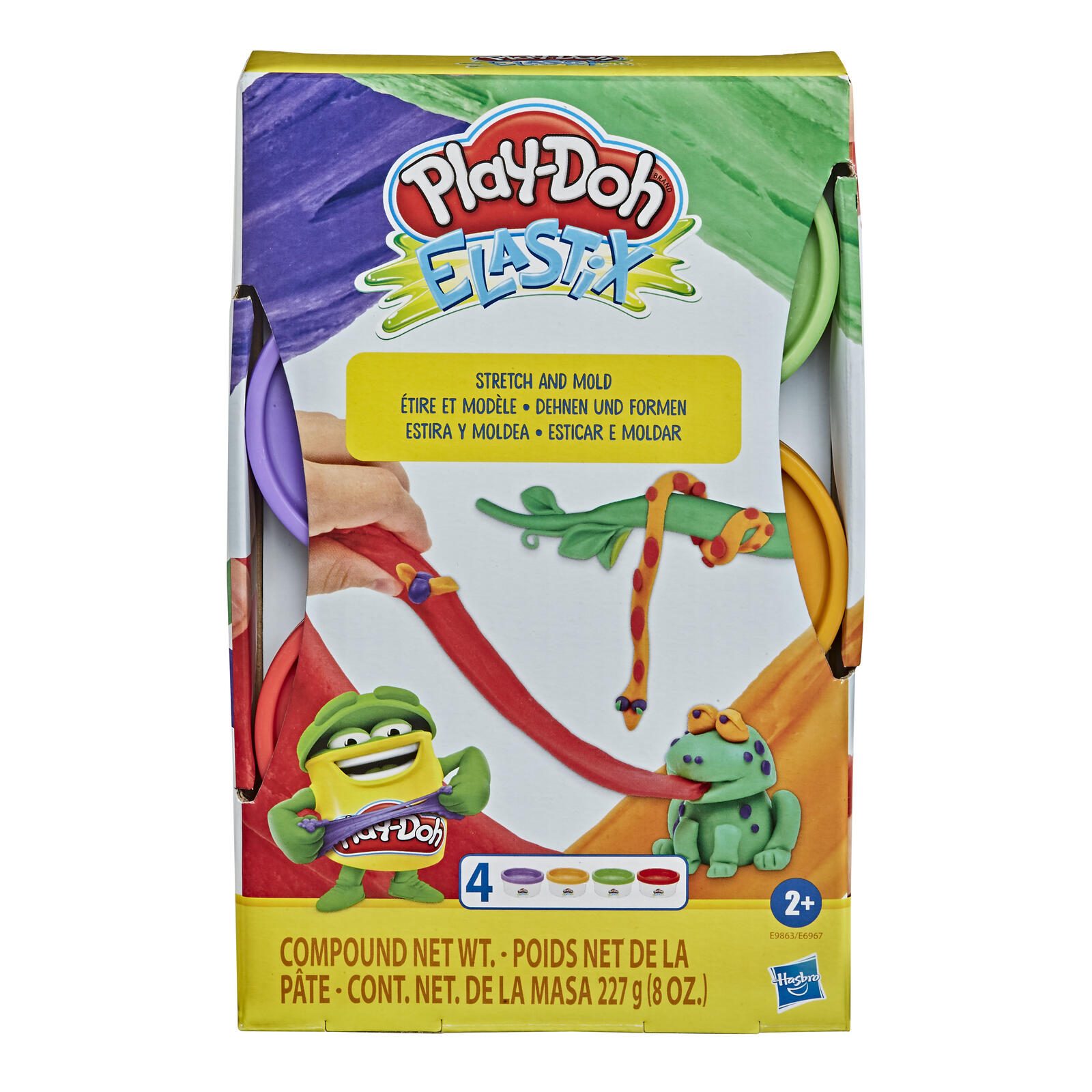 Play-Doh Knete 224 Gramm