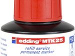 edding Nachfülltinte rot