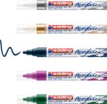 edding festlich Acrylstift 2.0 - 3.0 mm Mehrfarbig
