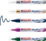 edding festlich Acrylstift 2.0 - 3.0 mm Mehrfarbig