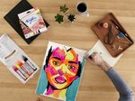 edding nordic Acrylstifte-Set 1.0 + 2.0 + 3.0 mm Mehrfarbig