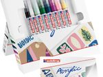 edding nordic Acrylstifte-Set 1.0 + 2.0 + 3.0 mm Mehrfarbig