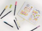 Tombow Schreibset Bright farbsortiert