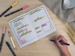 Tombow Schreibset Bright farbsortiert