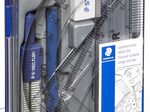 STAEDTLER Lineal-Set Kunststoff