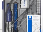 STAEDTLER Lineal-Set Kunststoff