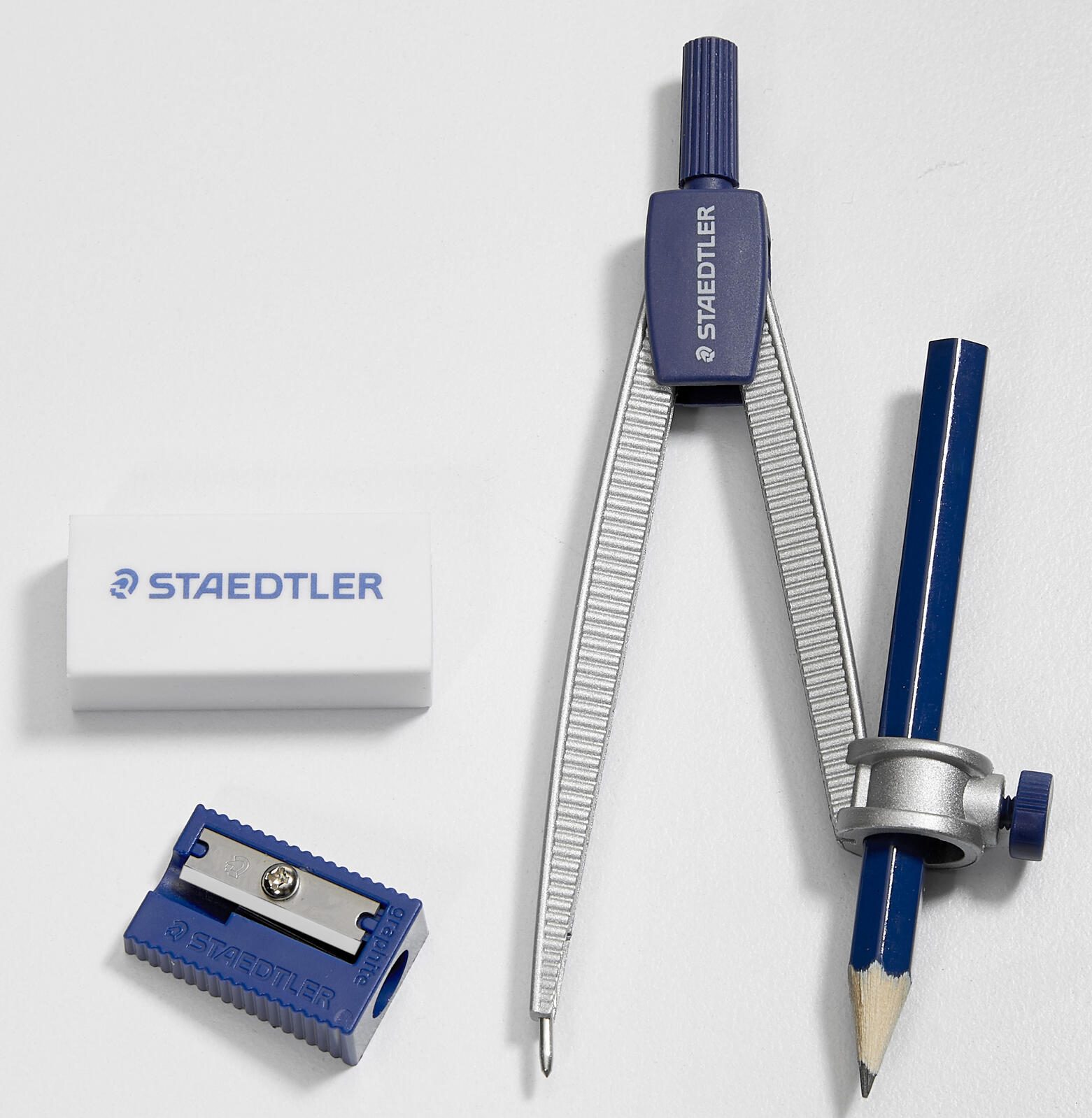 STAEDTLER Lineal-Set Kunststoff