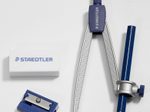 STAEDTLER Lineal-Set Kunststoff