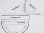 STAEDTLER Lineal-Set Kunststoff
