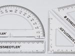 STAEDTLER Lineal-Set Kunststoff