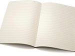 SIGEL Notizheft für Konferenzmappe DIN A5 liniert, 92 Seiten