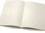 SIGEL Notizheft für Konferenzmappe DIN A5 blanko, 92 Seiten