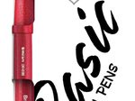 Pentel Brush-Pen Mehrfarbig 0.5 mm
