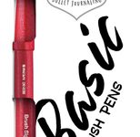 Pentel Brush-Pen Mehrfarbig 0.5 mm