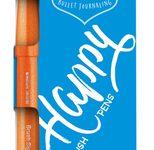 Pentel Brush-Pen Mehrfarbig 0.3 mm