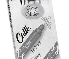 ONLINE® Brush-Pens Mehrfarbig 2.0 mm
