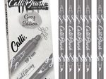 ONLINE® Brush-Pens Mehrfarbig 2.0 mm