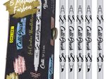 ONLINE® Brush-Pens Mehrfarbig 2.0 mm