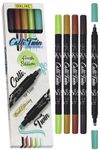 ONLINE® Brush-Pens Mehrfarbig 3.0 mm