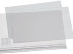 DURABLE Dokumentenhüllen selbstklebend A4 transparent