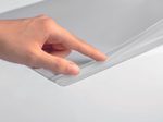 DURABLE Dokumentenhüllen selbstklebend A4 transparent