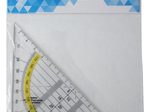 DONAU Geometrie-Dreieck 16,0 cm