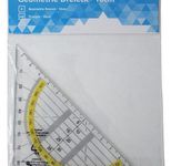 DONAU Geometrie-Dreieck 16,0 cm