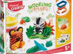 Maped Modellier-Set Wild 13tlg
