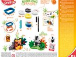 Maped Modellier-Set Wild 13tlg