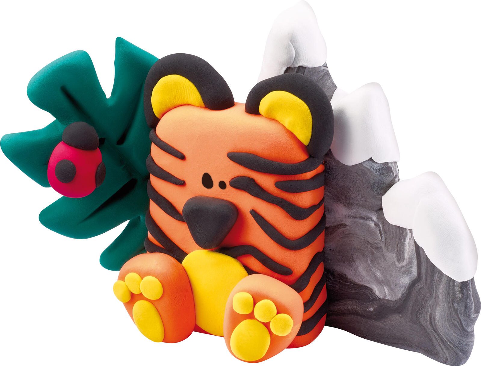 Maped Modellier-Set Wild 13tlg