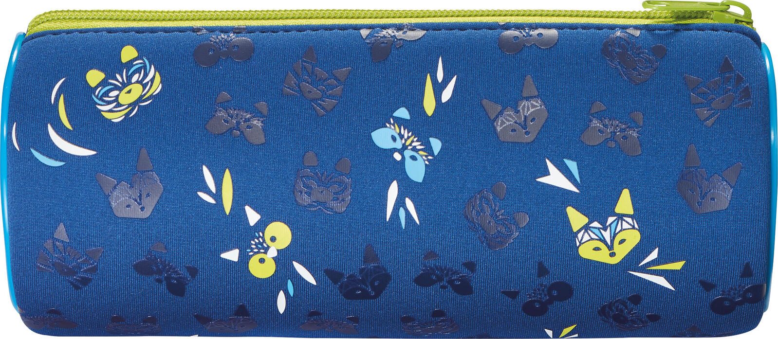maped Federmäppchen blau