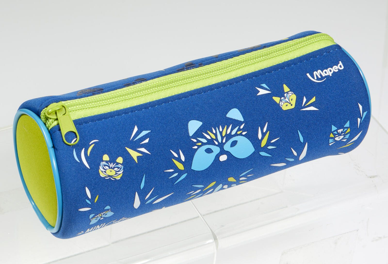maped Federmäppchen blau