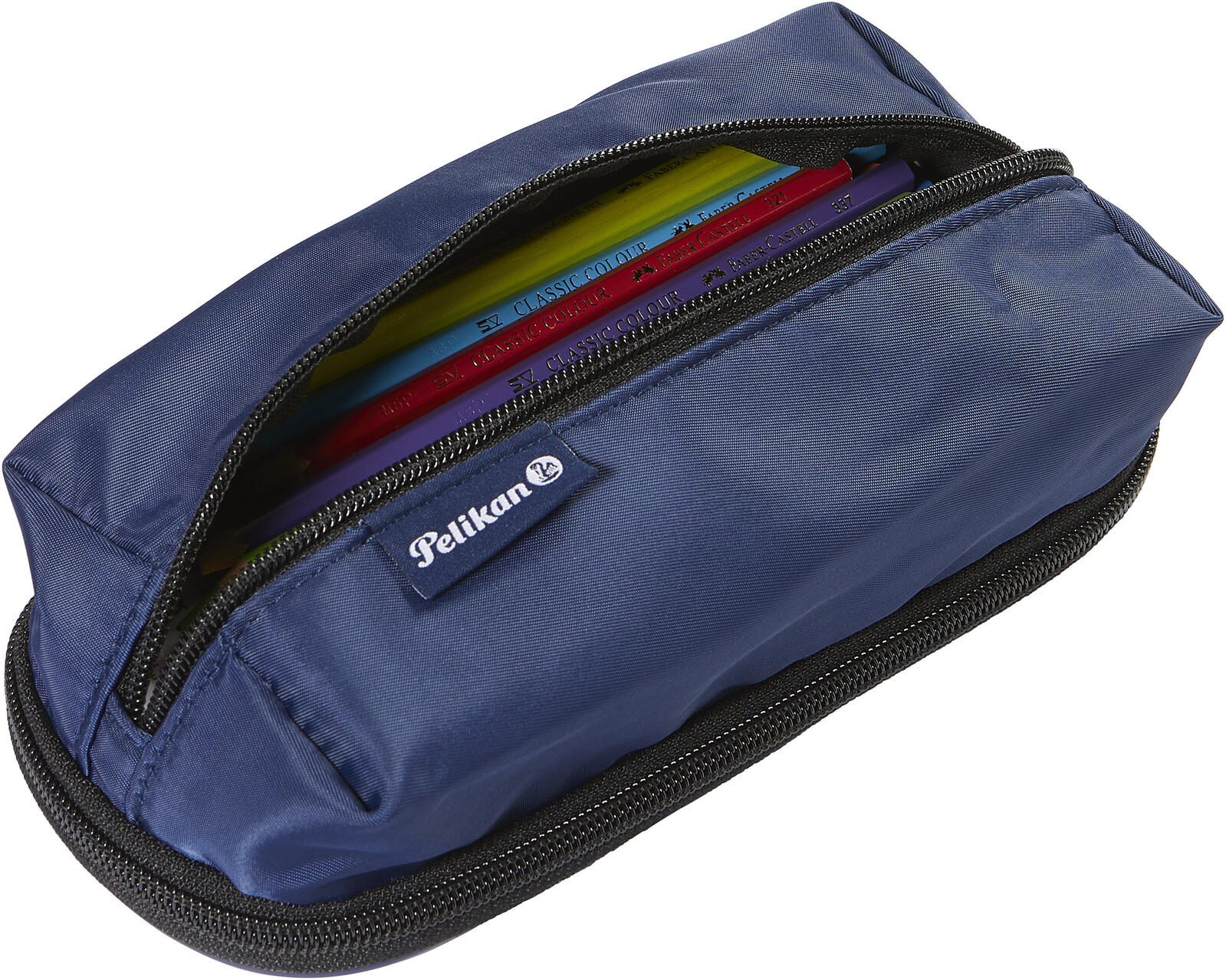 Pelikan Schlampermäppchen dunkelblau