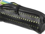 Pelikan Schlampermäppchen schwarz / gelb