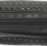 Pelikan Schlampermäppchen schwarz / gelb