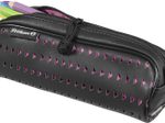 Pelikan Schlampermäppchen schwarz /pink