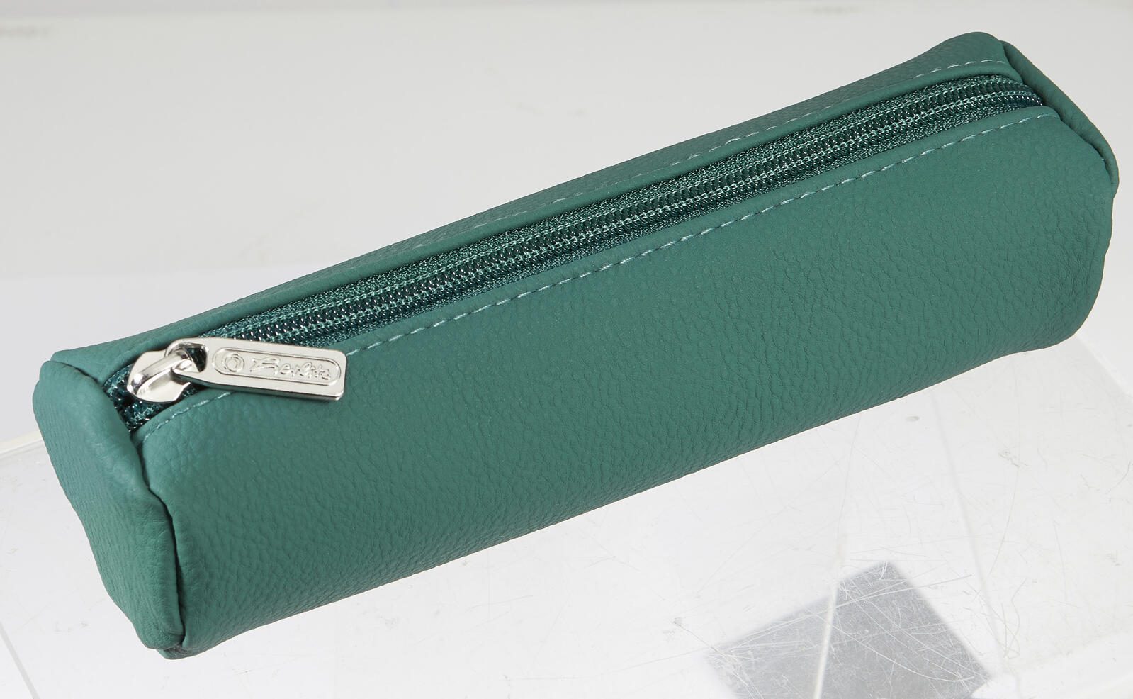 herlitz Schlampermäppchen grün