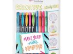 Tombow Malset Mehrfarbig