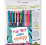 Tombow Malset Mehrfarbig