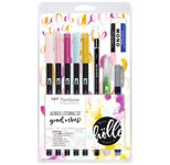 Tombow Malset Mehrfarbig