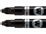 MOLOTOW Liquid Chrome Acrylstifte 1.0 - 3.0 mm Chrom