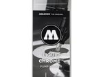 MOLOTOW Liquid Chrome Acrylstifte 1.0 - 3.0 mm Chrom