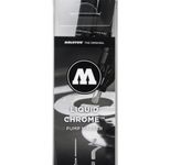 MOLOTOW Liquid Chrome Acrylstifte 1.0 - 3.0 mm Chrom