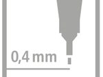 STABILO Malset Mehrfarbig