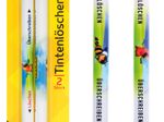 Idena Schlampermäppchen befüllt türkis