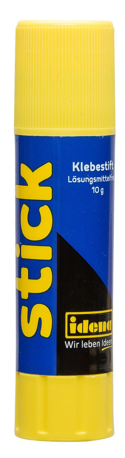 Idena Schlampermäppchen befüllt türkis