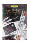 ONLINE® Brush-Pens Mehrfarbig 2.0 mm