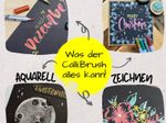 ONLINE® Brush-Pens Mehrfarbig 2.0 mm