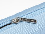 ONLINE® Schlampermäppchen blau