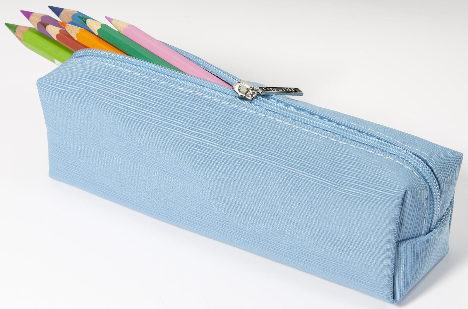 ONLINE® Schlampermäppchen blau
